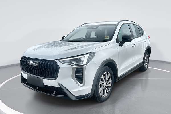 2025 GWM Haval Jolion Premium A01