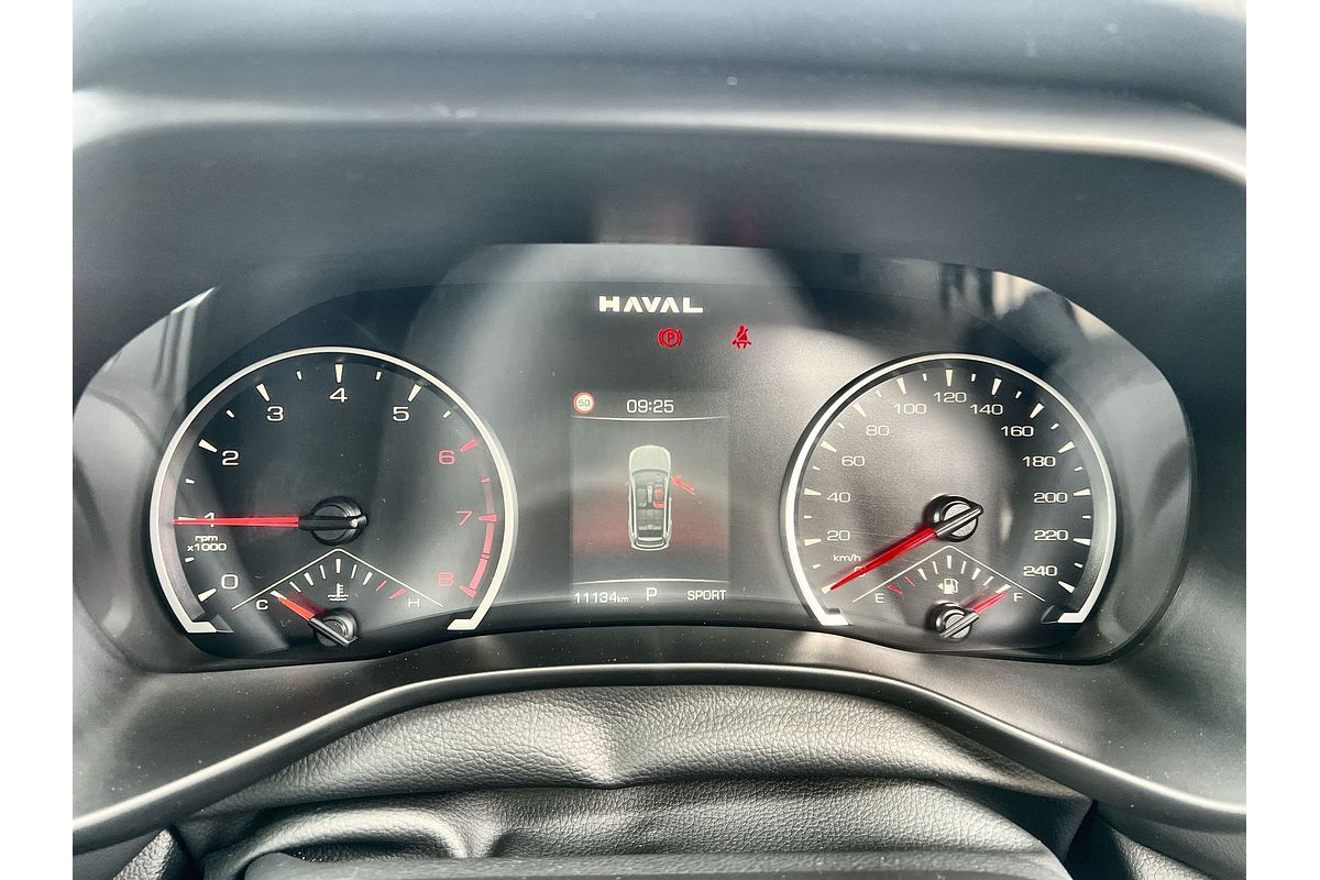 2025 GWM Haval Jolion Premium A01