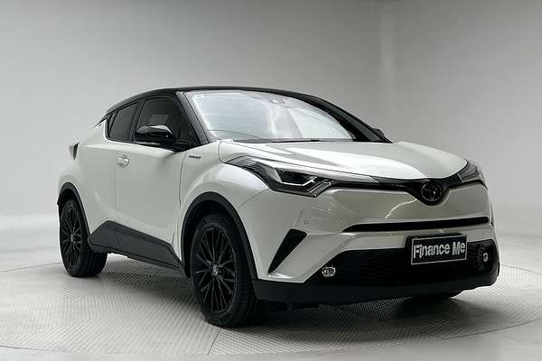2018 Toyota C-HR Koba NGX50R