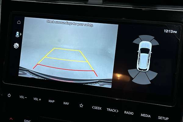 2021 Hyundai Tucson Elite NX4.V1 thumb-16