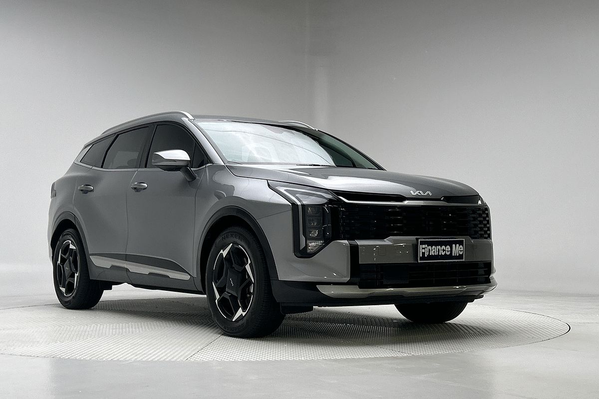 2025 Kia Sportage HEV SX NQ5 PE