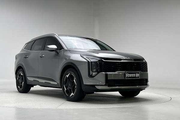 2025 Kia Sportage HEV SX NQ5 PE