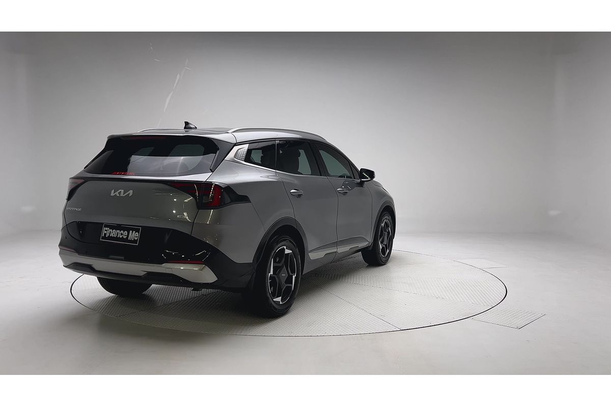 2025 Kia Sportage HEV SX NQ5 PE
