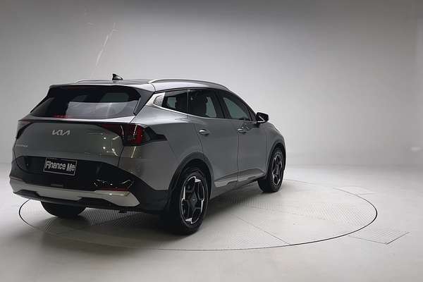 2025 Kia Sportage HEV SX NQ5 PE thumb-1
