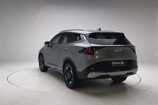 2025 Kia Sportage HEV SX NQ5 PE thumb-8
