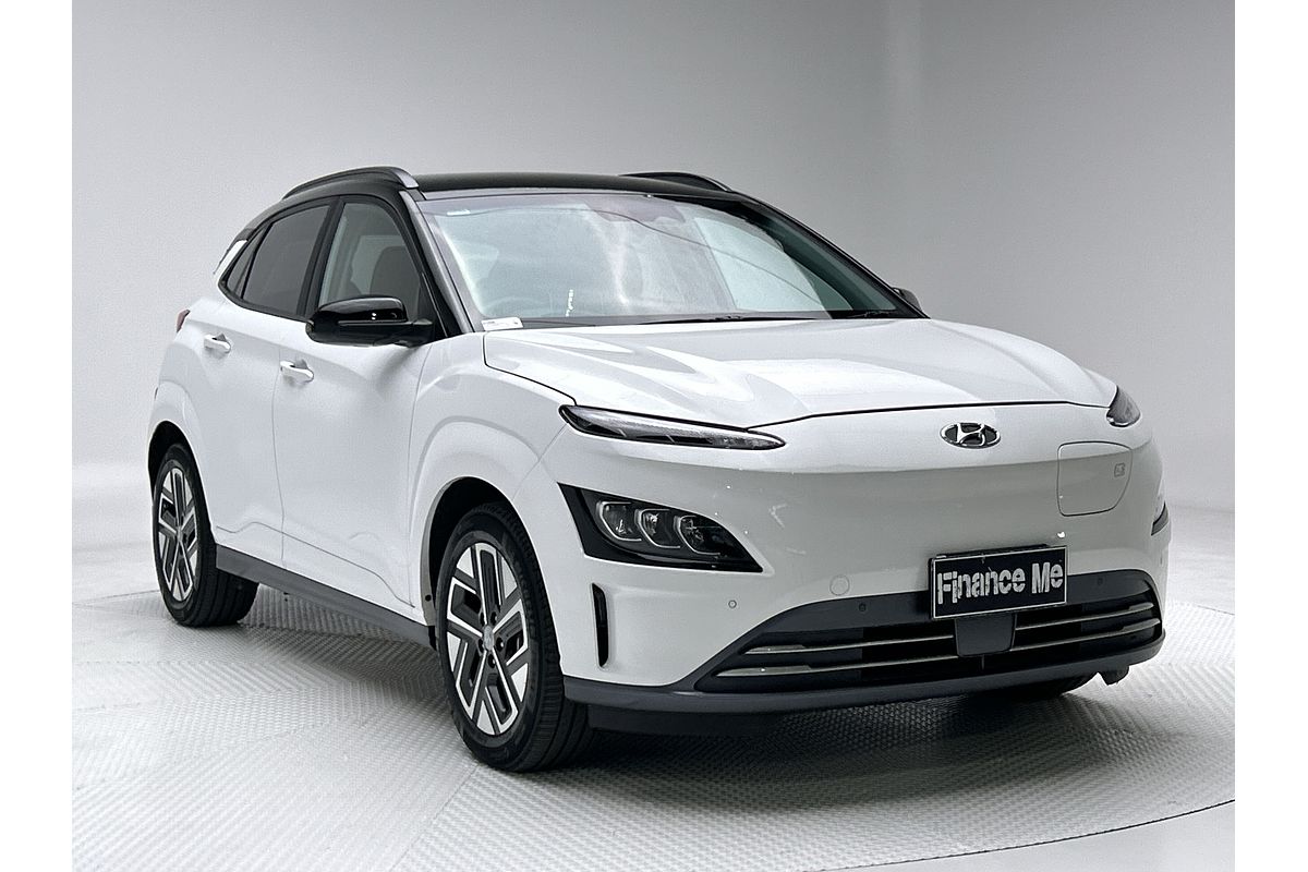2021 Hyundai Kona Electric Highlander OS.V4