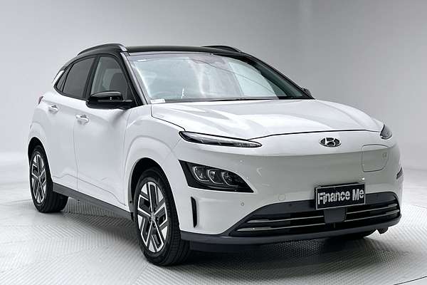 2021 Hyundai Kona Electric Highlander OS.V4
