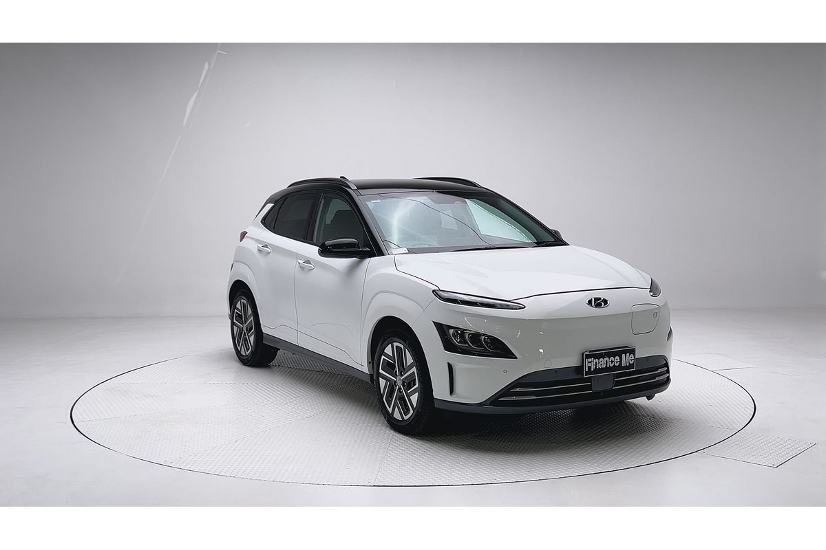 2021 Hyundai Kona Electric Highlander OS.V4