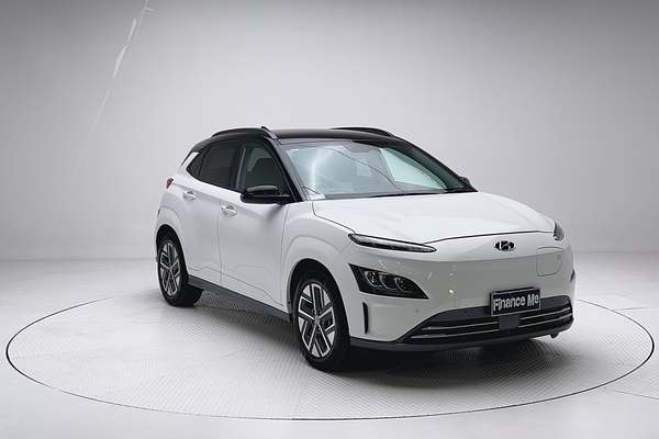 2021 Hyundai Kona Electric Highlander OS.V4 thumb-1