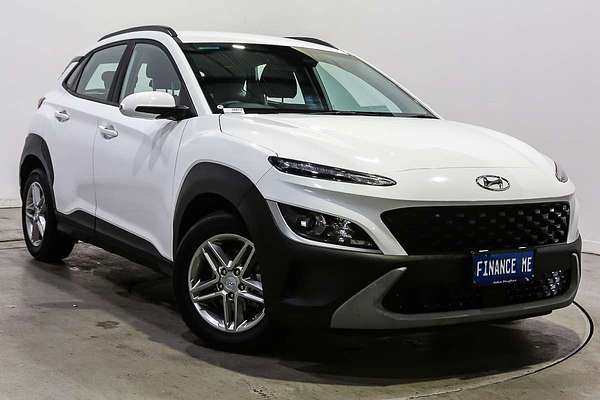 2021 Hyundai Kona Active OS.V4