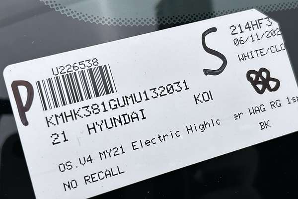 2021 Hyundai Kona Electric Highlander OS.V4 thumb-24