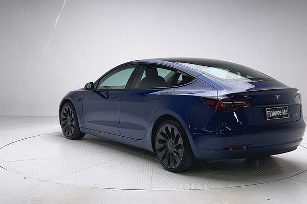 2022 Tesla Model 3 Performance thumb-5