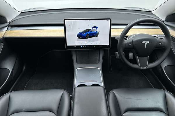 2022 Tesla Model 3 Performance thumb-20