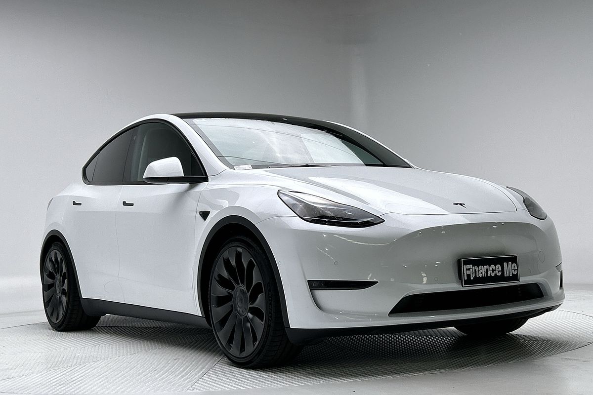 2023 Tesla Model Y Performance