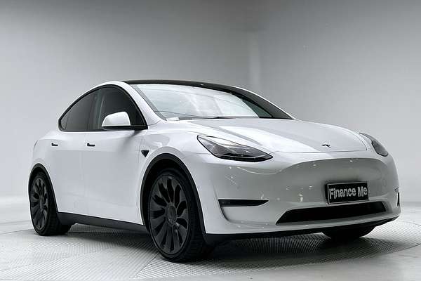2023 Tesla Model Y Performance