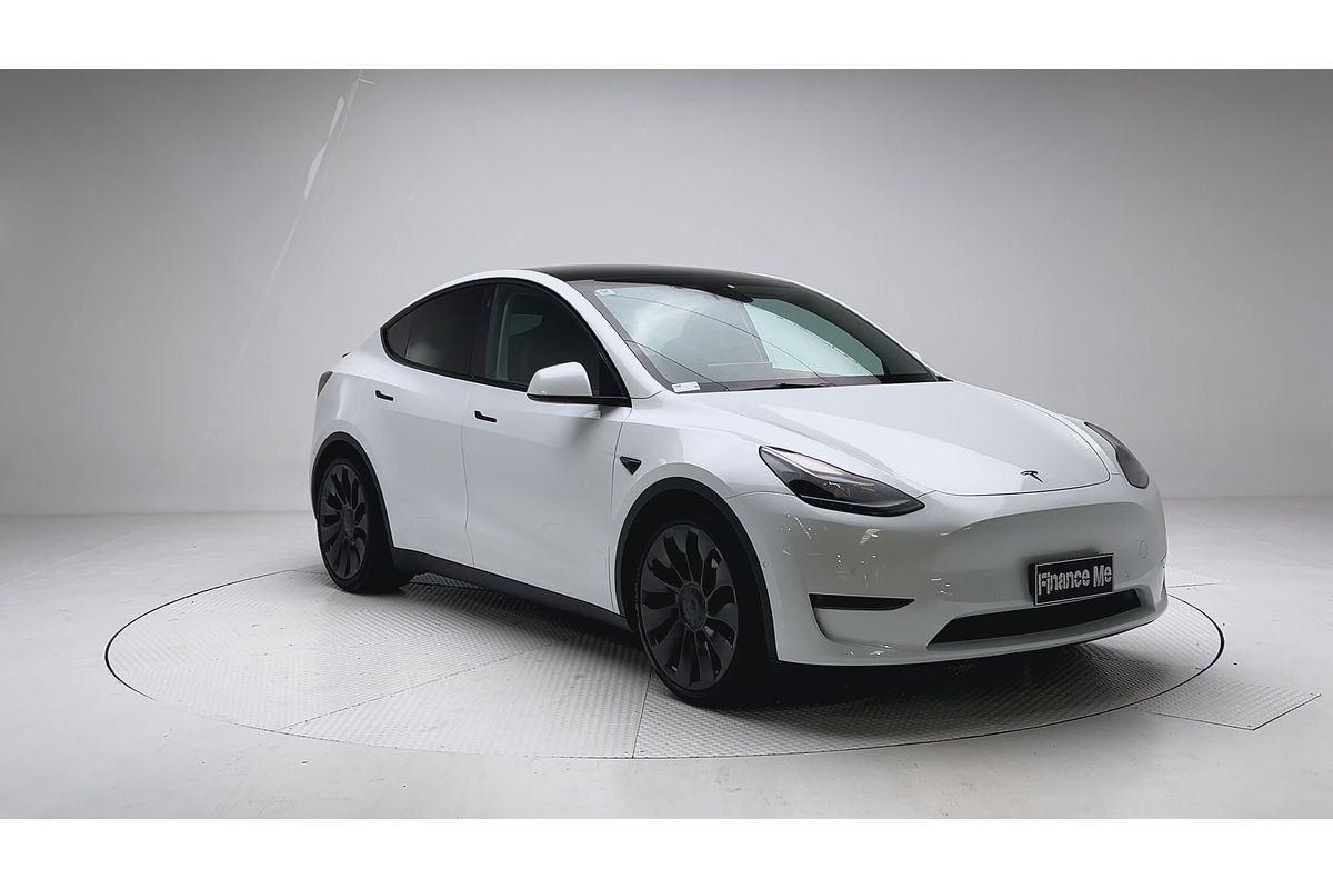 2023 Tesla Model Y Performance