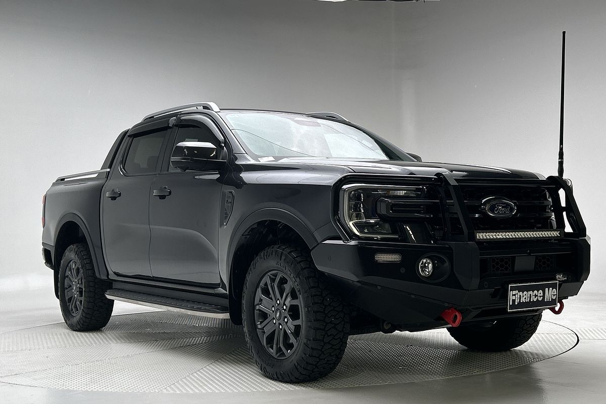 2022 Ford Ranger Wildtrak 4X4 2.0L