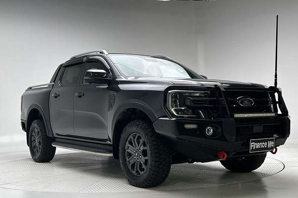2022 Ford Ranger Wildtrak 4X4 2.0L