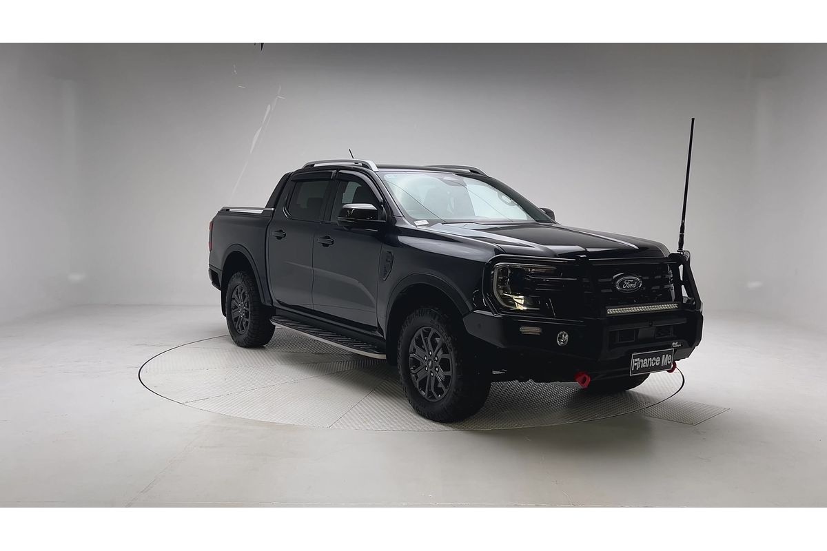 2022 Ford Ranger Wildtrak 4X4 2.0L