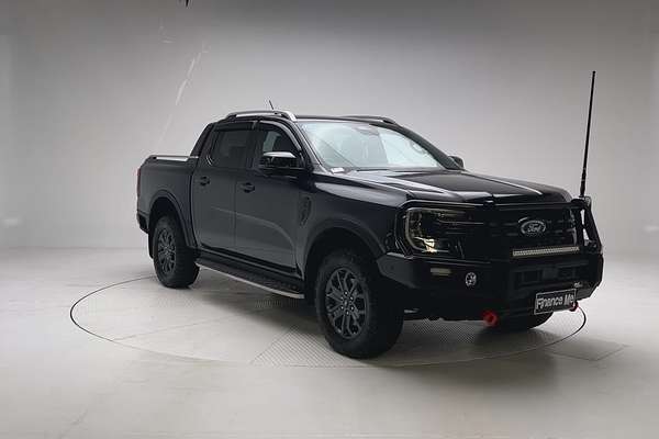 2022 Ford Ranger Wildtrak 4X4 2.0L thumb-1