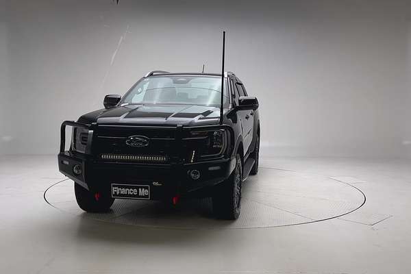 2022 Ford Ranger Wildtrak 4X4 2.0L thumb-2