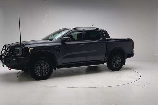 2022 Ford Ranger Wildtrak 4X4 2.0L thumb-3