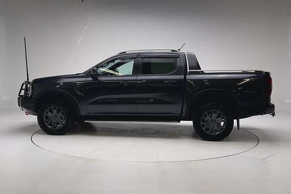 2022 Ford Ranger Wildtrak 4X4 2.0L thumb-4