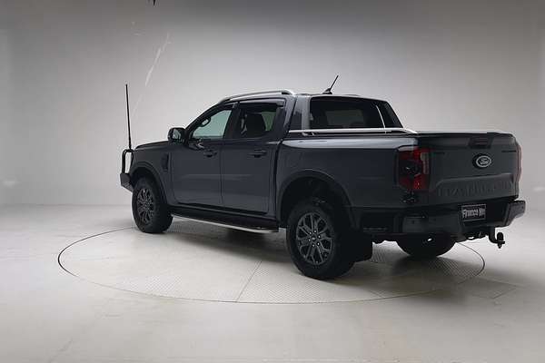 2022 Ford Ranger Wildtrak 4X4 2.0L thumb-5