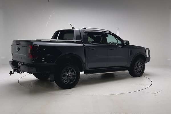 2022 Ford Ranger Wildtrak 4X4 2.0L thumb-7