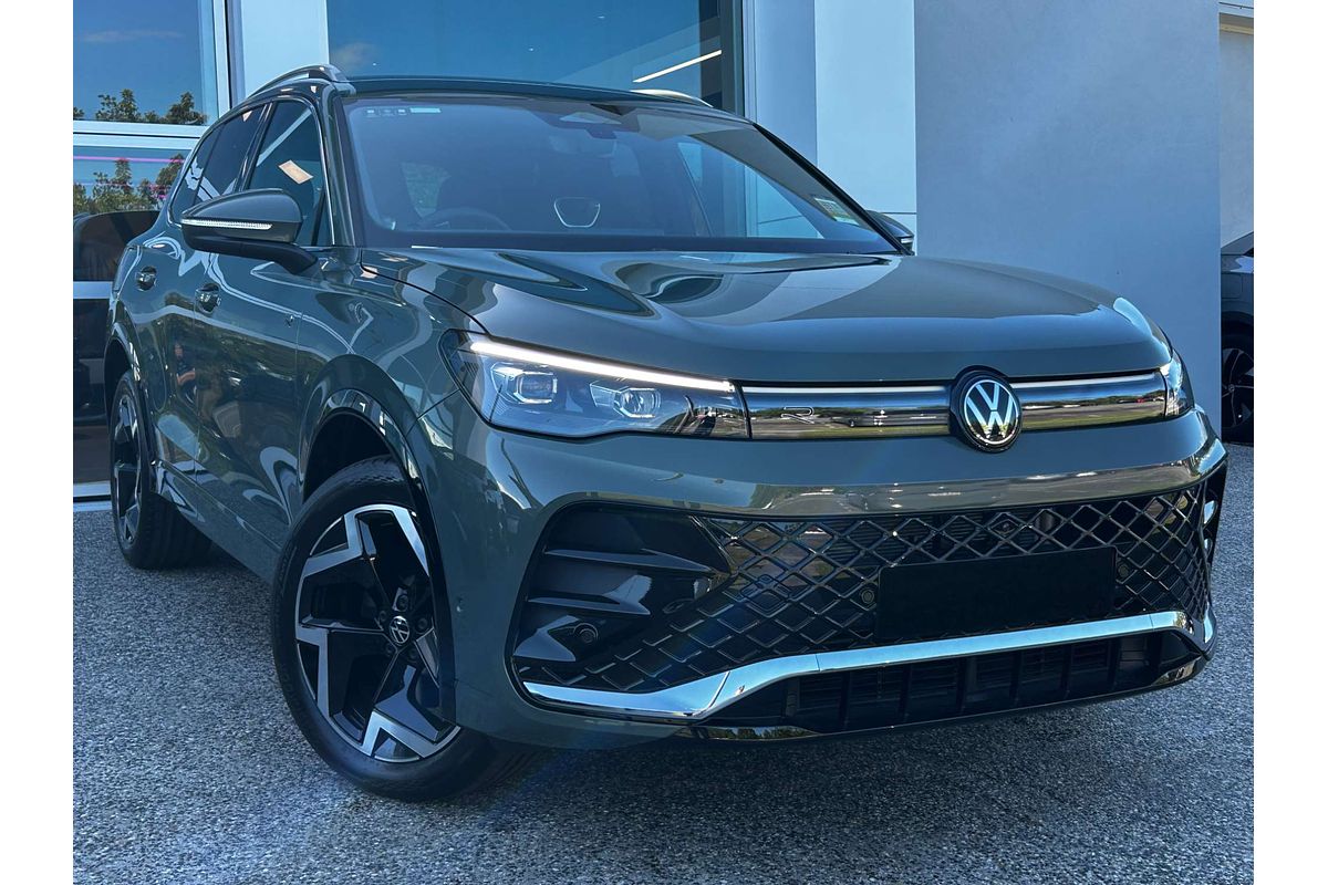 2026 Volkswagen Tiguan 150TSI R-Line CT