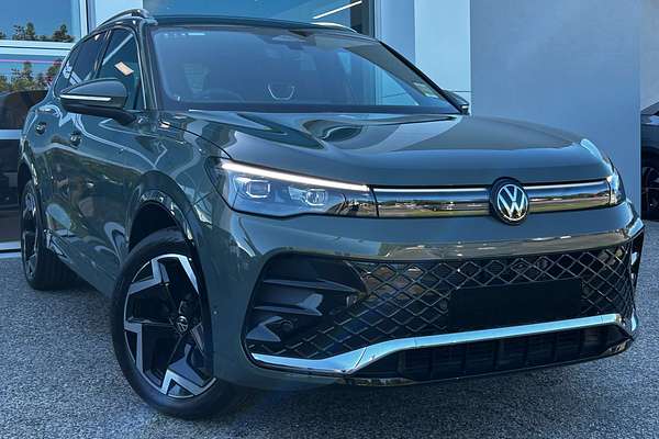 2026 Volkswagen Tiguan 150TSI R-Line CT
