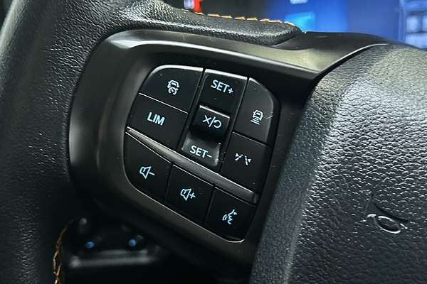 2022 Ford Ranger Wildtrak 4X4 2.0L thumb-17