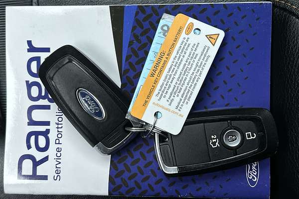 2022 Ford Ranger Wildtrak 4X4 2.0L thumb-22