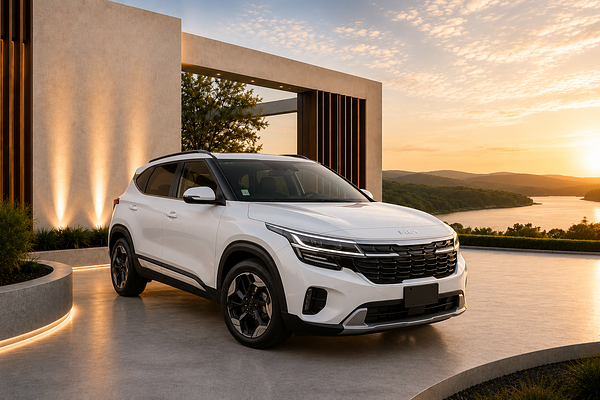 2025 Kia Seltos GT-Line SP2 PE