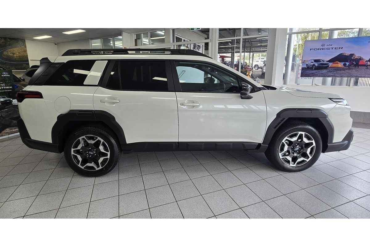 2026 Subaru Outback AWD Touring 7GEN