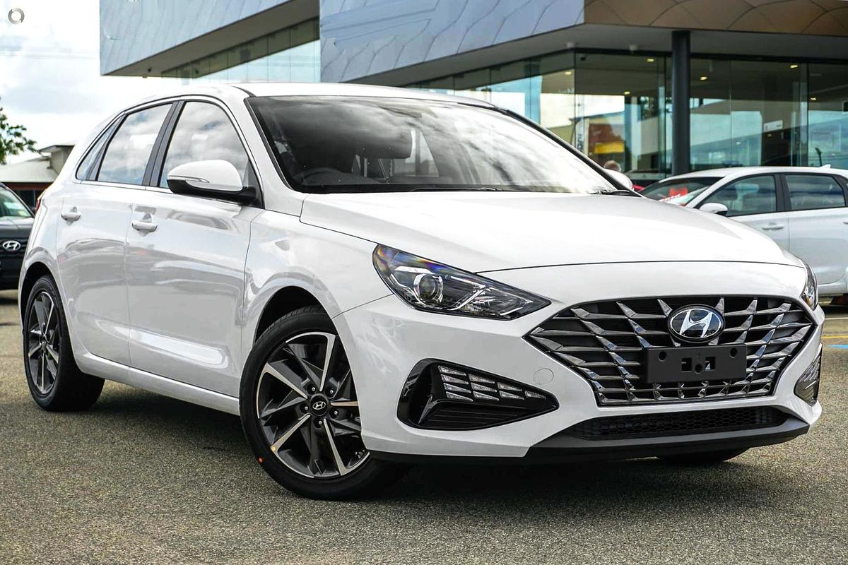 2023 Hyundai i30 Elite PD.V4