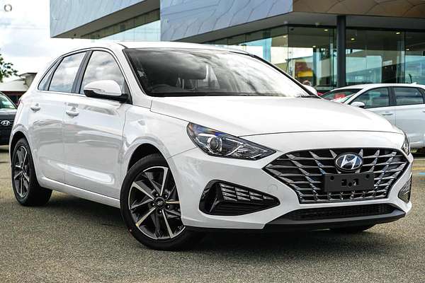 2023 Hyundai i30 Elite PD.V4