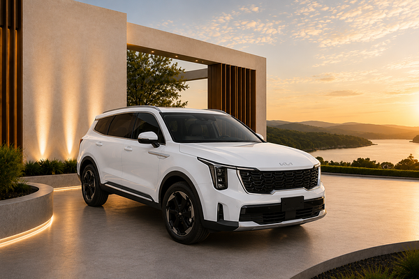 2025 Kia Sorento Sport+ MQ4 PE