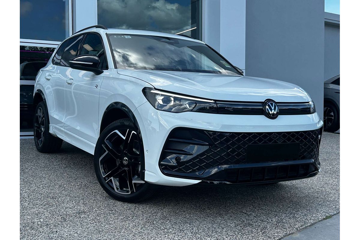 2026 Volkswagen Tiguan 200TSI eHybrid R-Line CT