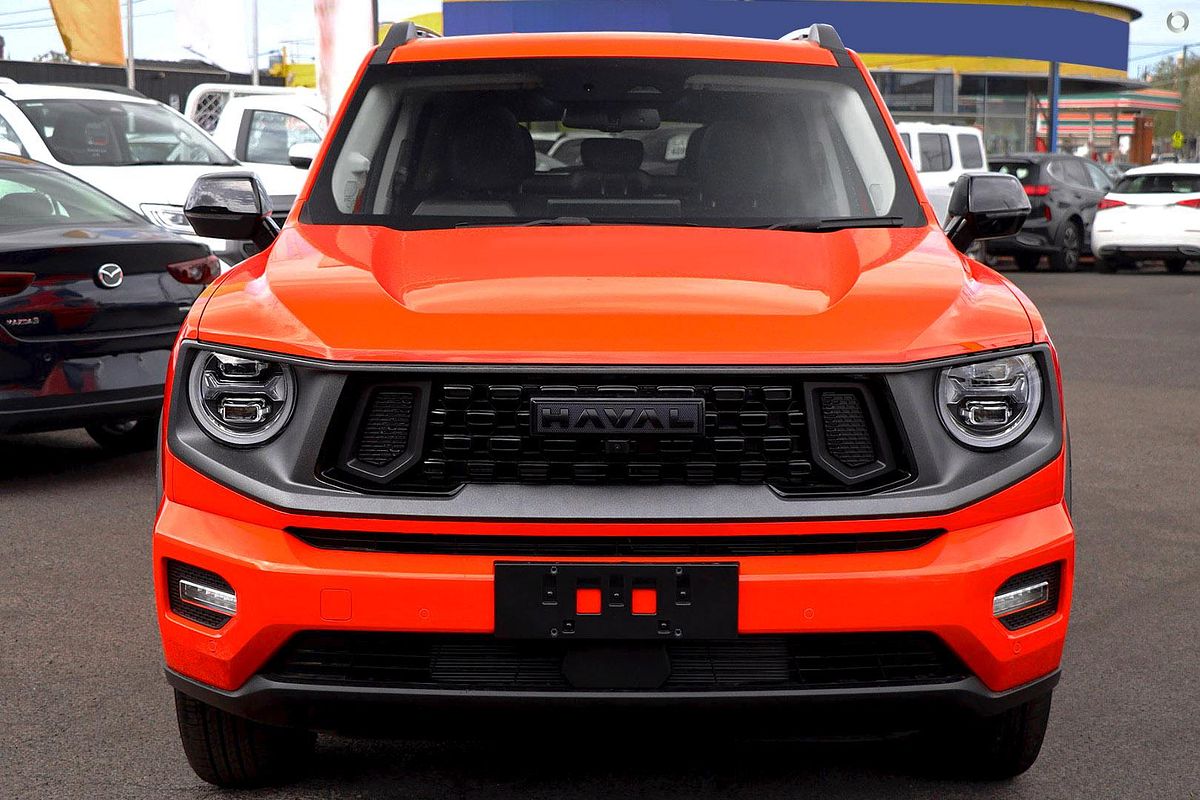 2026 GWM Haval H7 Vanta Hybrid B16