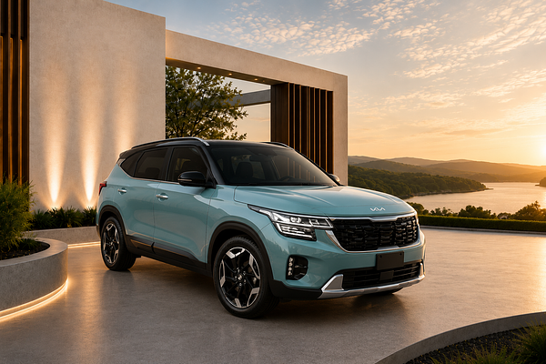2025 Kia Seltos GT-Line SP2 PE