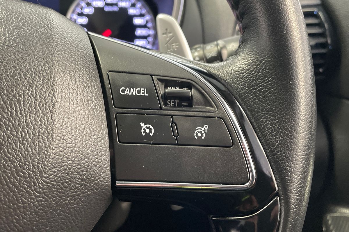 2021 Mitsubishi Eclipse Cross LS YB