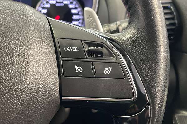 2021 Mitsubishi Eclipse Cross LS YB