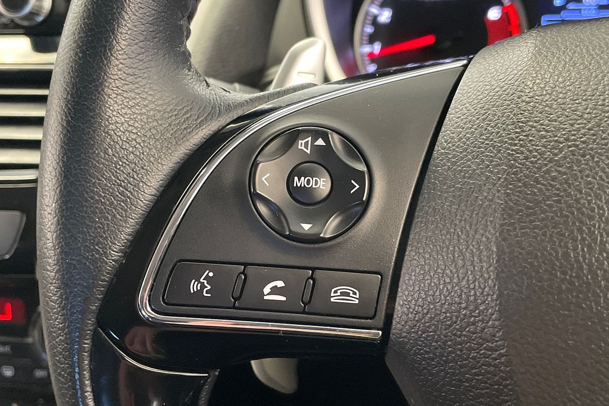 2021 Mitsubishi Eclipse Cross LS YB