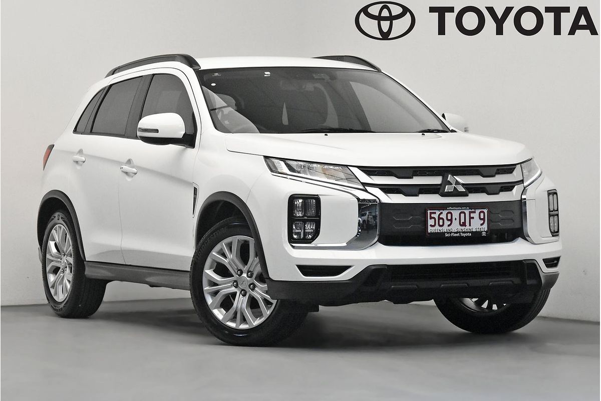 2020 Mitsubishi ASX LS XD