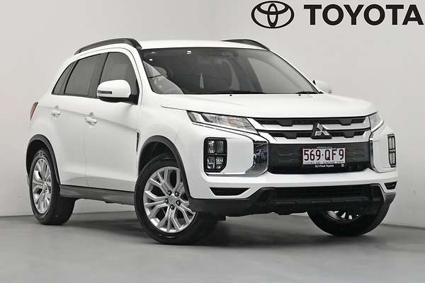 2020 Mitsubishi ASX LS XD