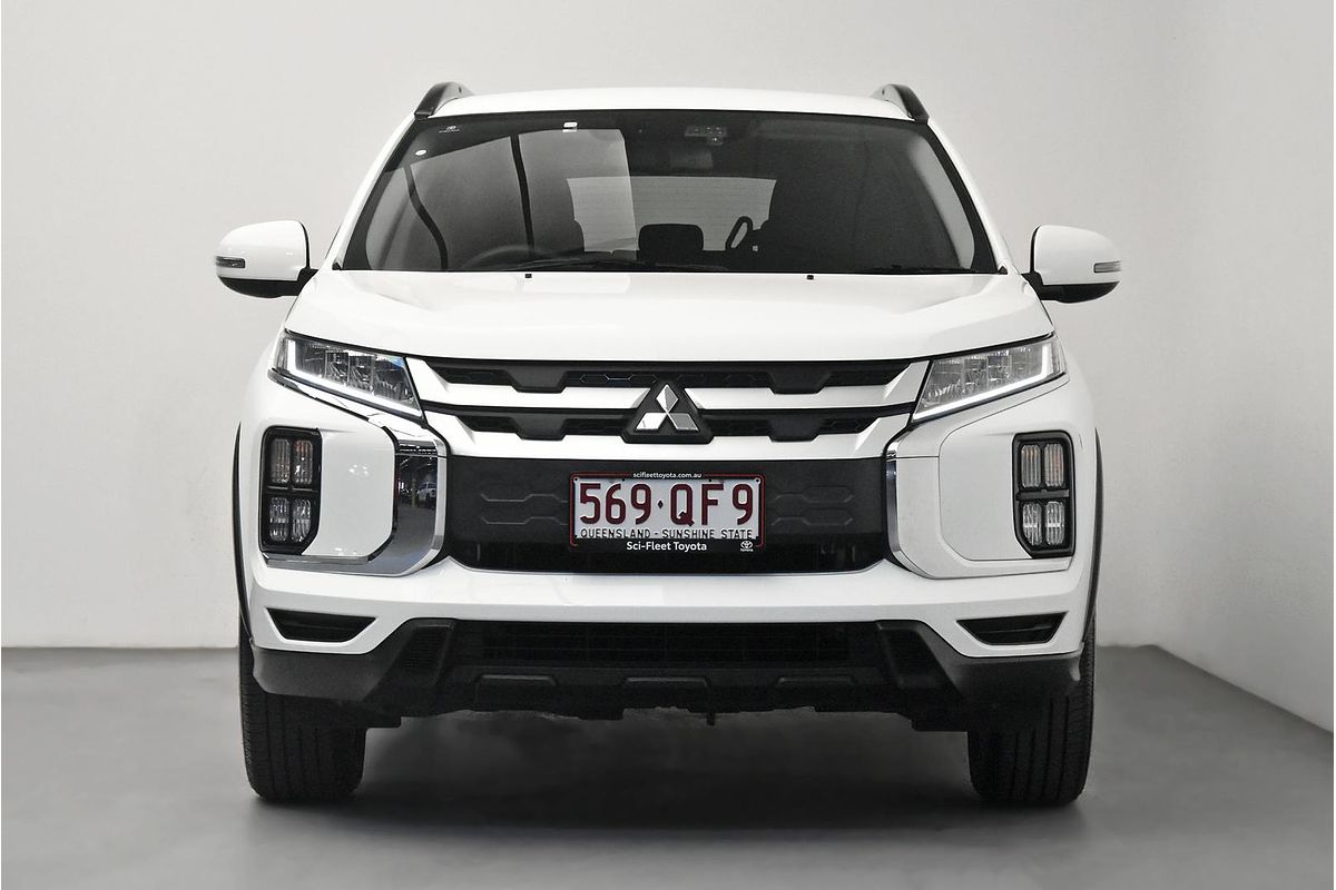 2020 Mitsubishi ASX LS XD