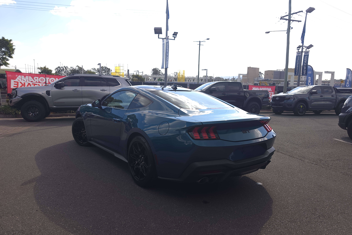 2026 Ford Mustang GT FO