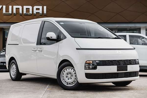 2026 Hyundai STARIA LOAD US4.V4