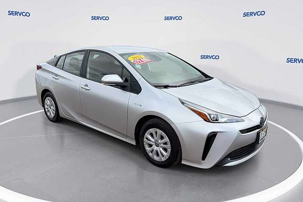 2022 Toyota Prius L Eco